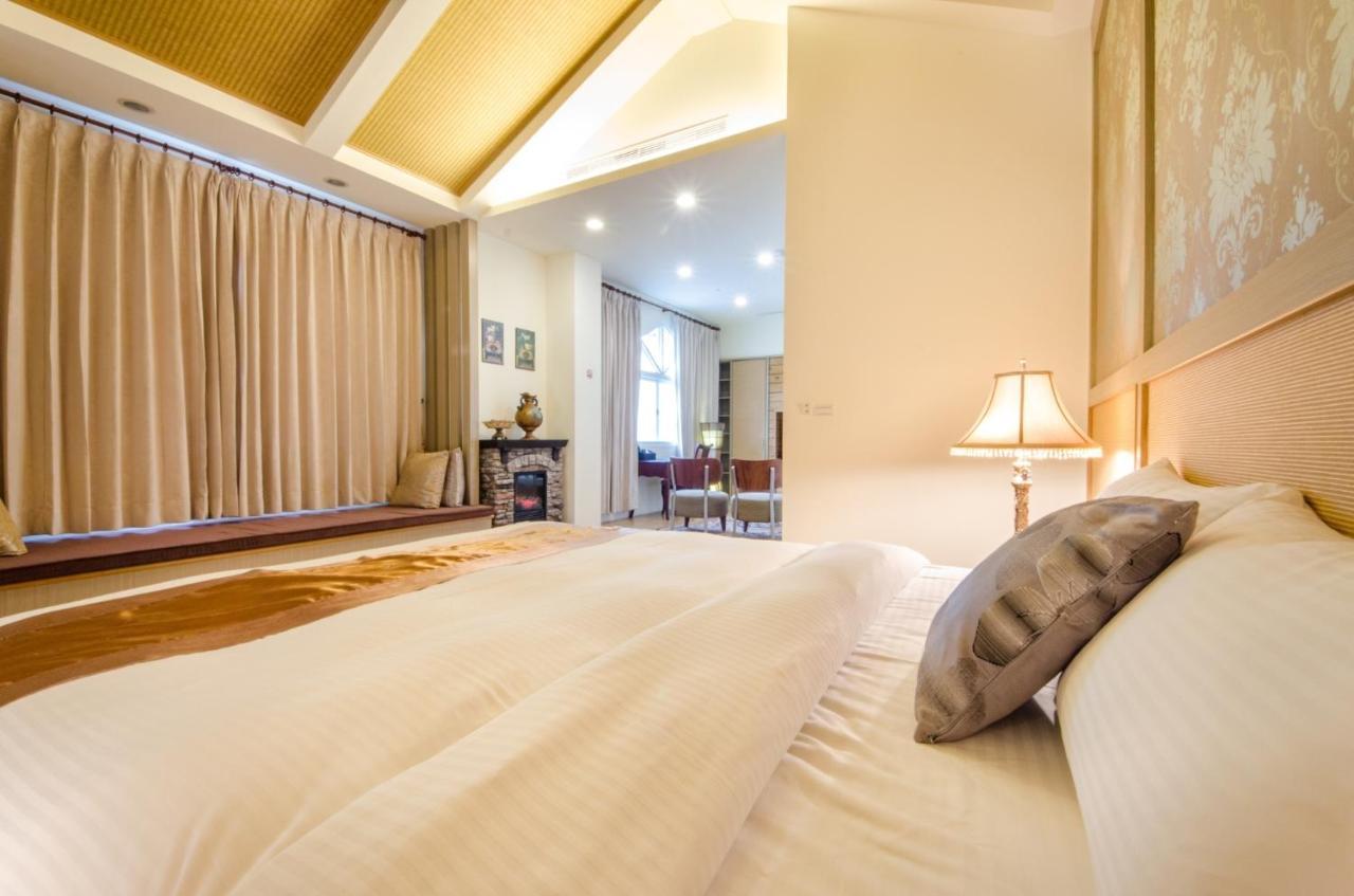 Butchard Villas Yuchi Exterior photo