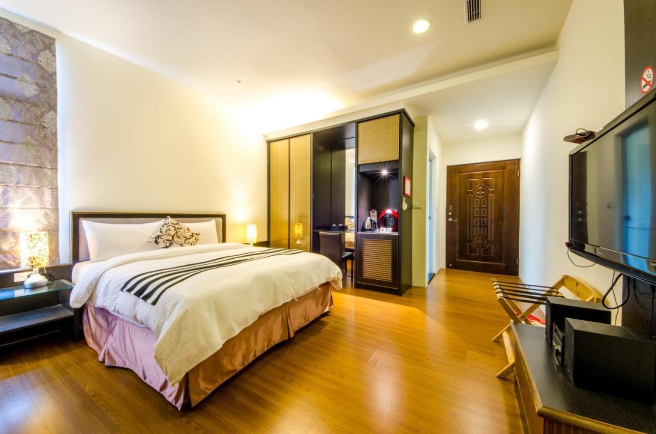 Butchard Villas Yuchi Exterior photo