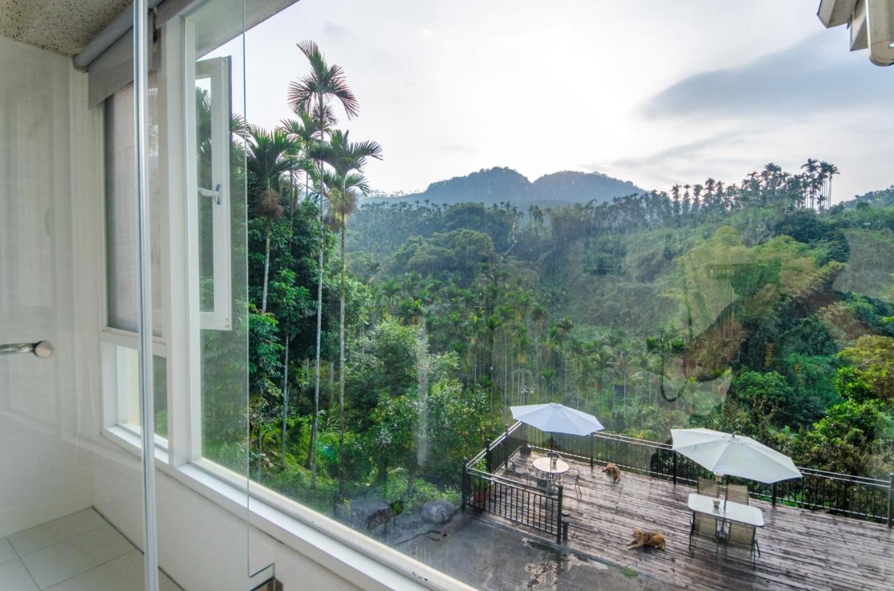 Butchard Villas Yuchi Exterior photo